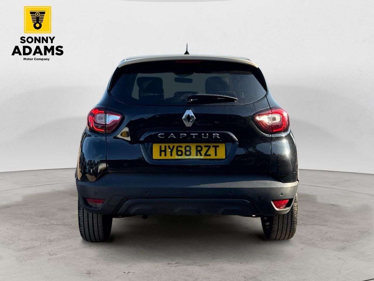 2018 RENAULT CAPTUR 2018 RENAULT CAPTUR