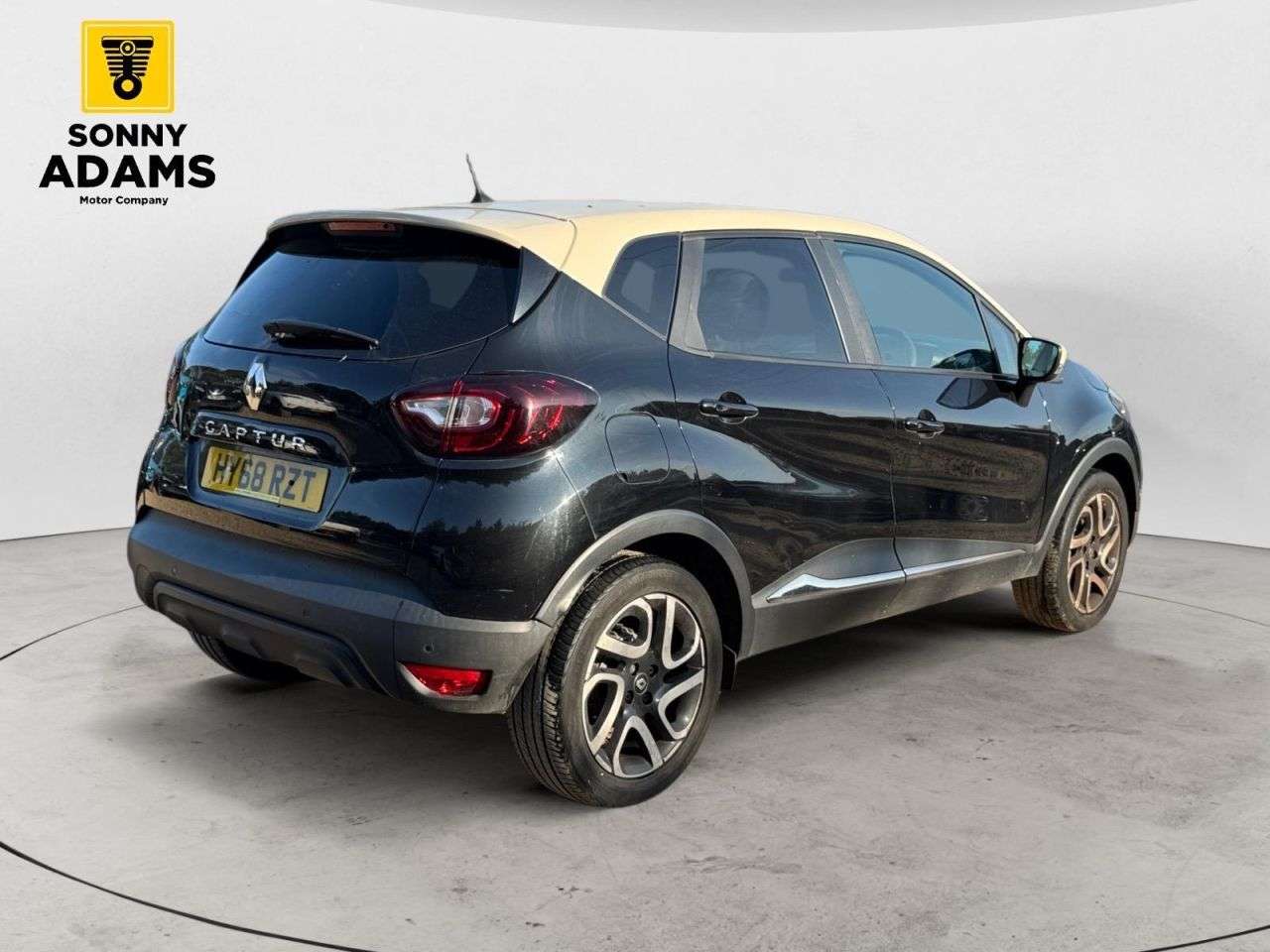 2018 RENAULT CAPTUR 2018 RENAULT CAPTUR