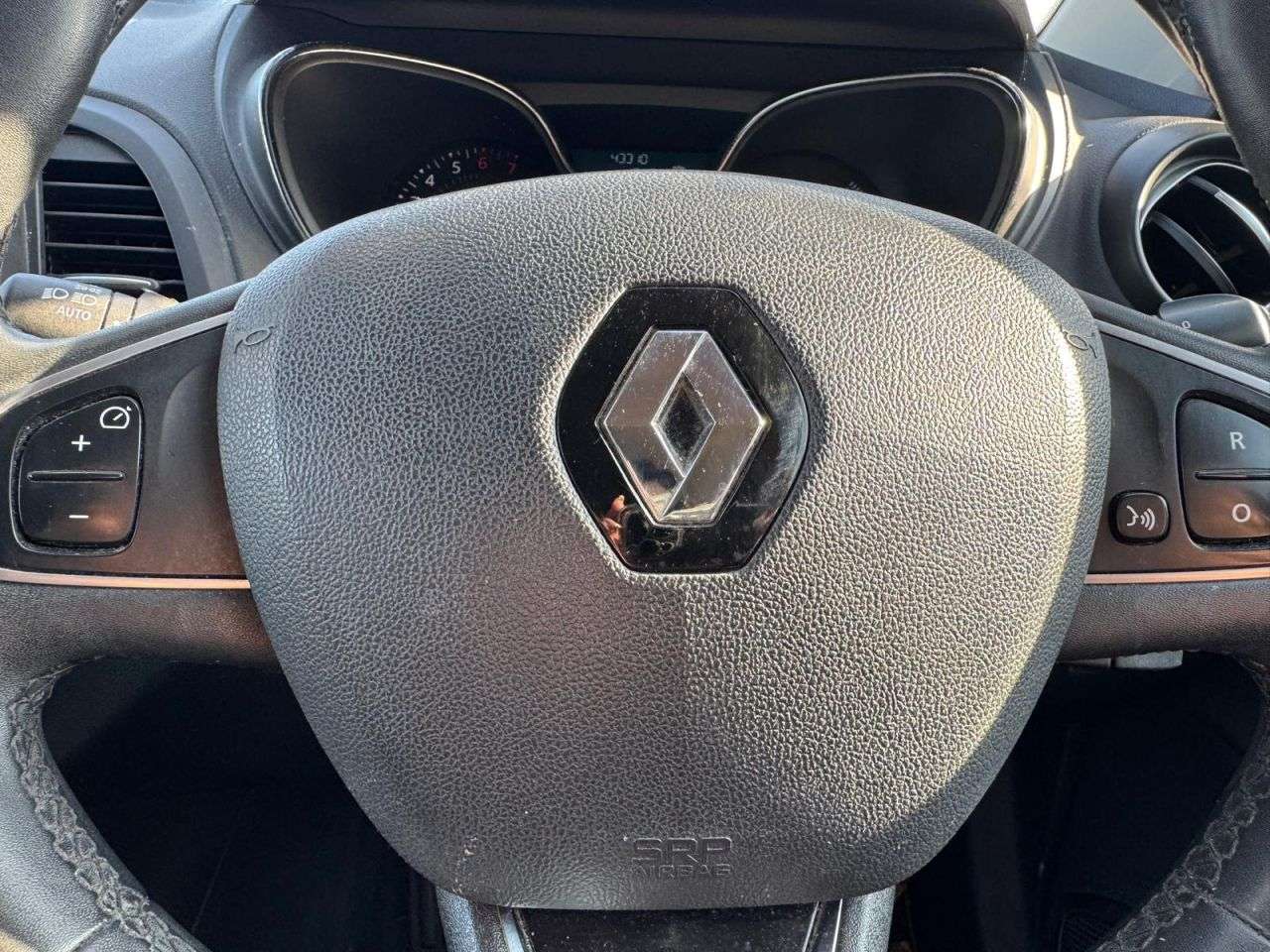 2018 RENAULT CAPTUR 2018 RENAULT CAPTUR