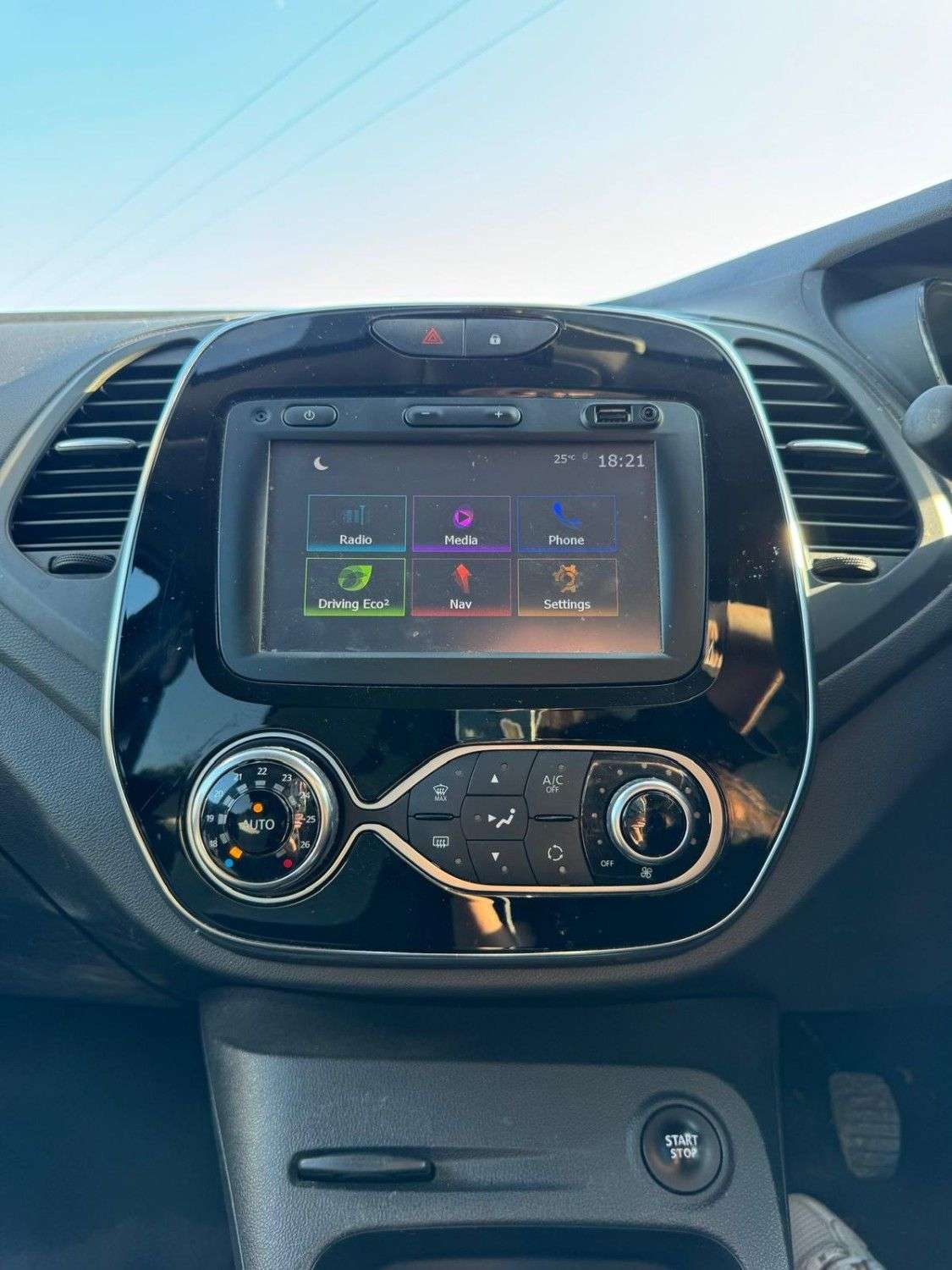 2018 RENAULT CAPTUR 2018 RENAULT CAPTUR