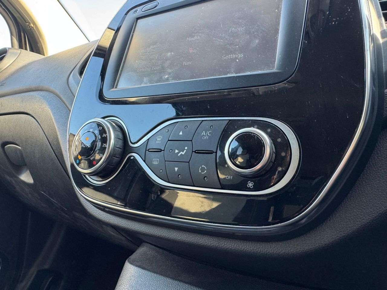 2018 RENAULT CAPTUR 2018 RENAULT CAPTUR