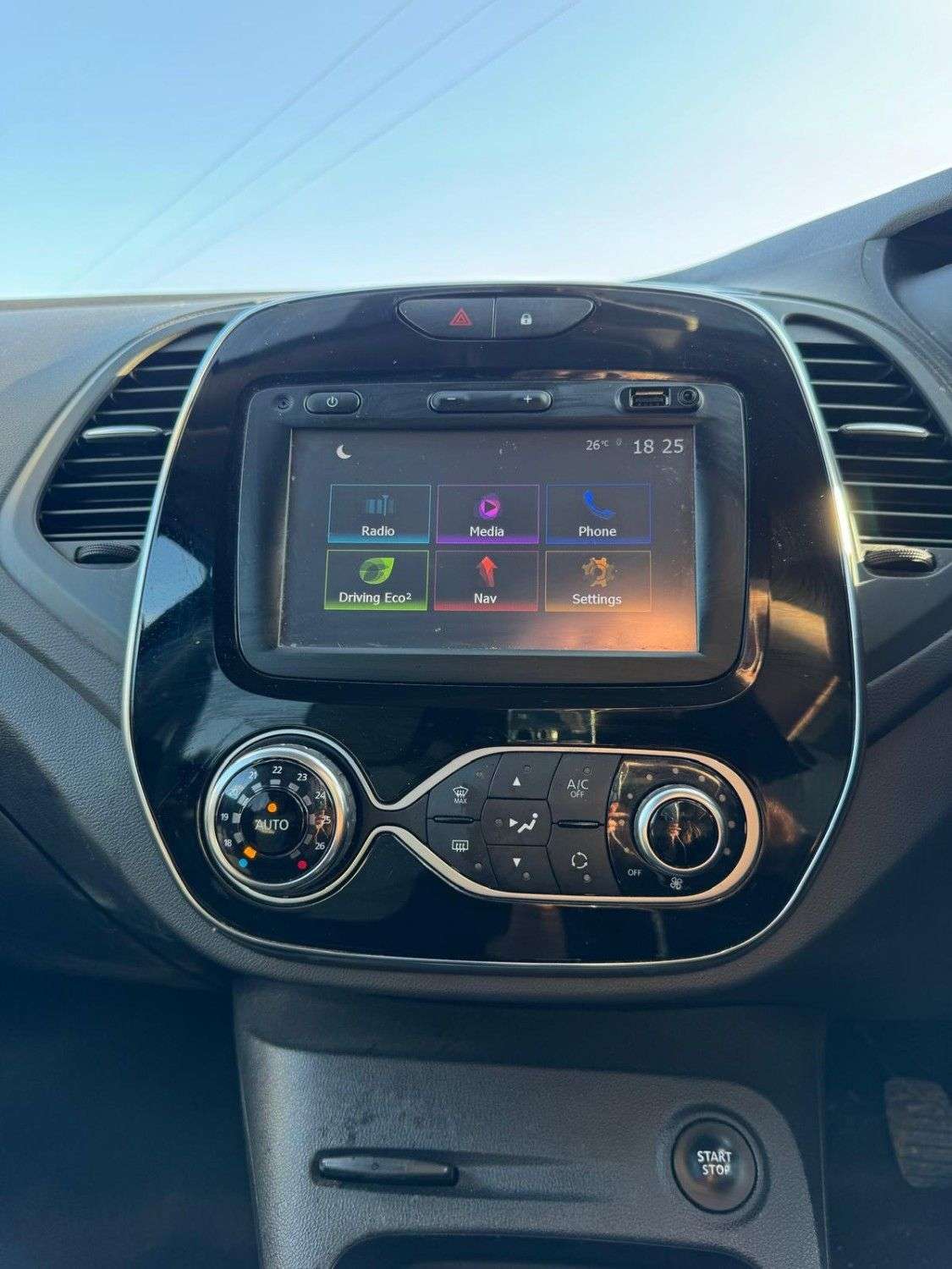 2018 RENAULT CAPTUR 2018 RENAULT CAPTUR