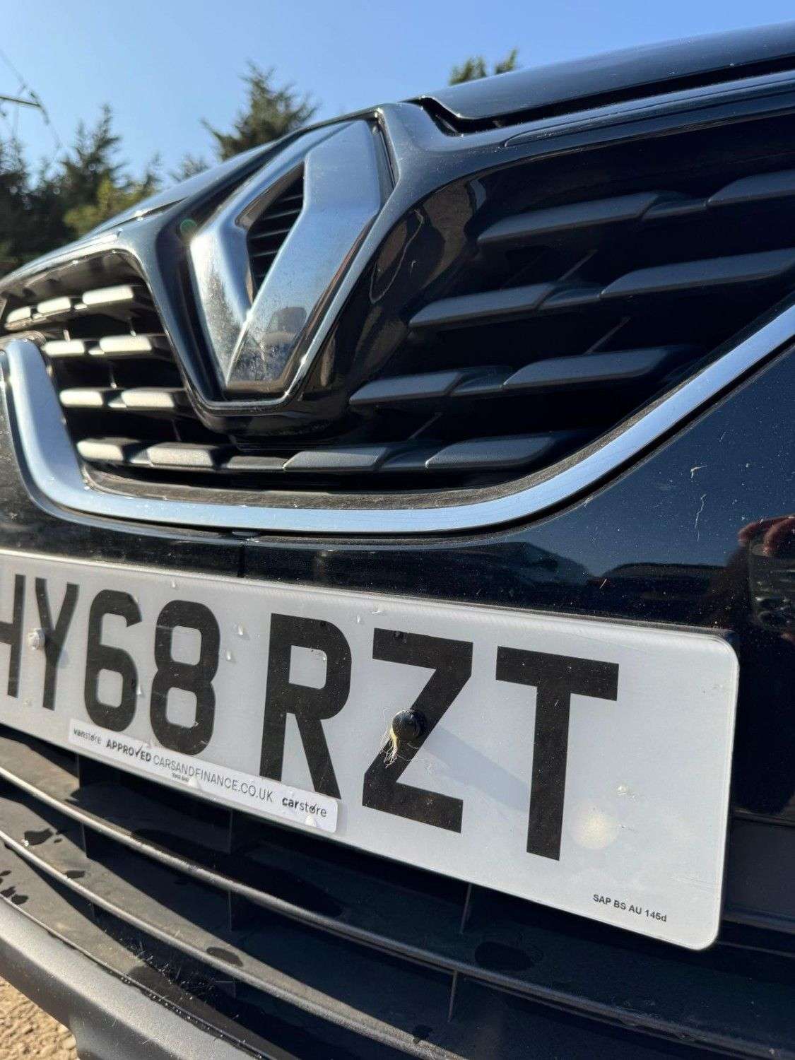 2018 RENAULT CAPTUR 2018 RENAULT CAPTUR