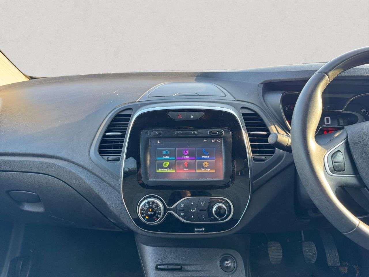 2018 RENAULT CAPTUR 2018 RENAULT CAPTUR