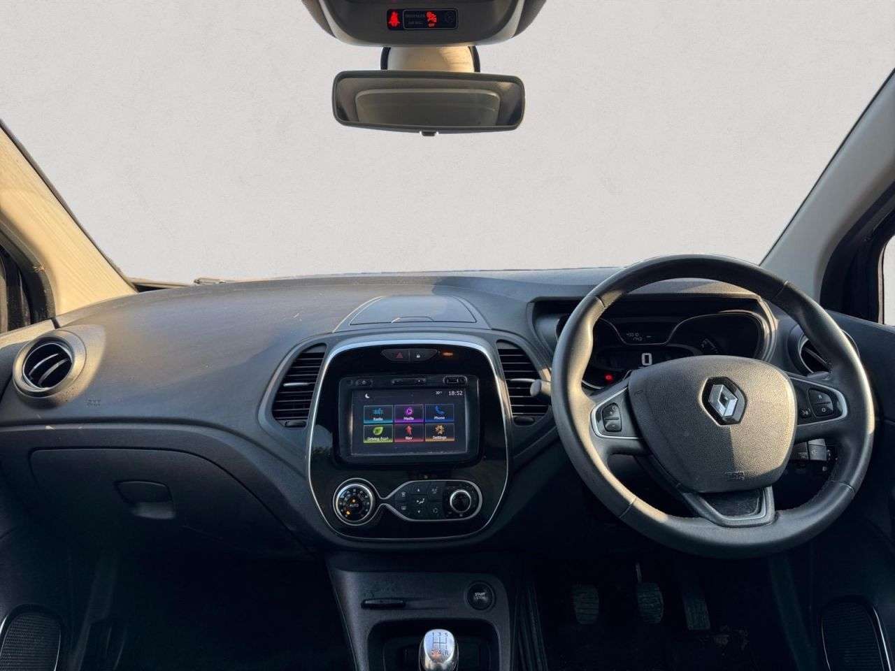 2018 RENAULT CAPTUR 2018 RENAULT CAPTUR