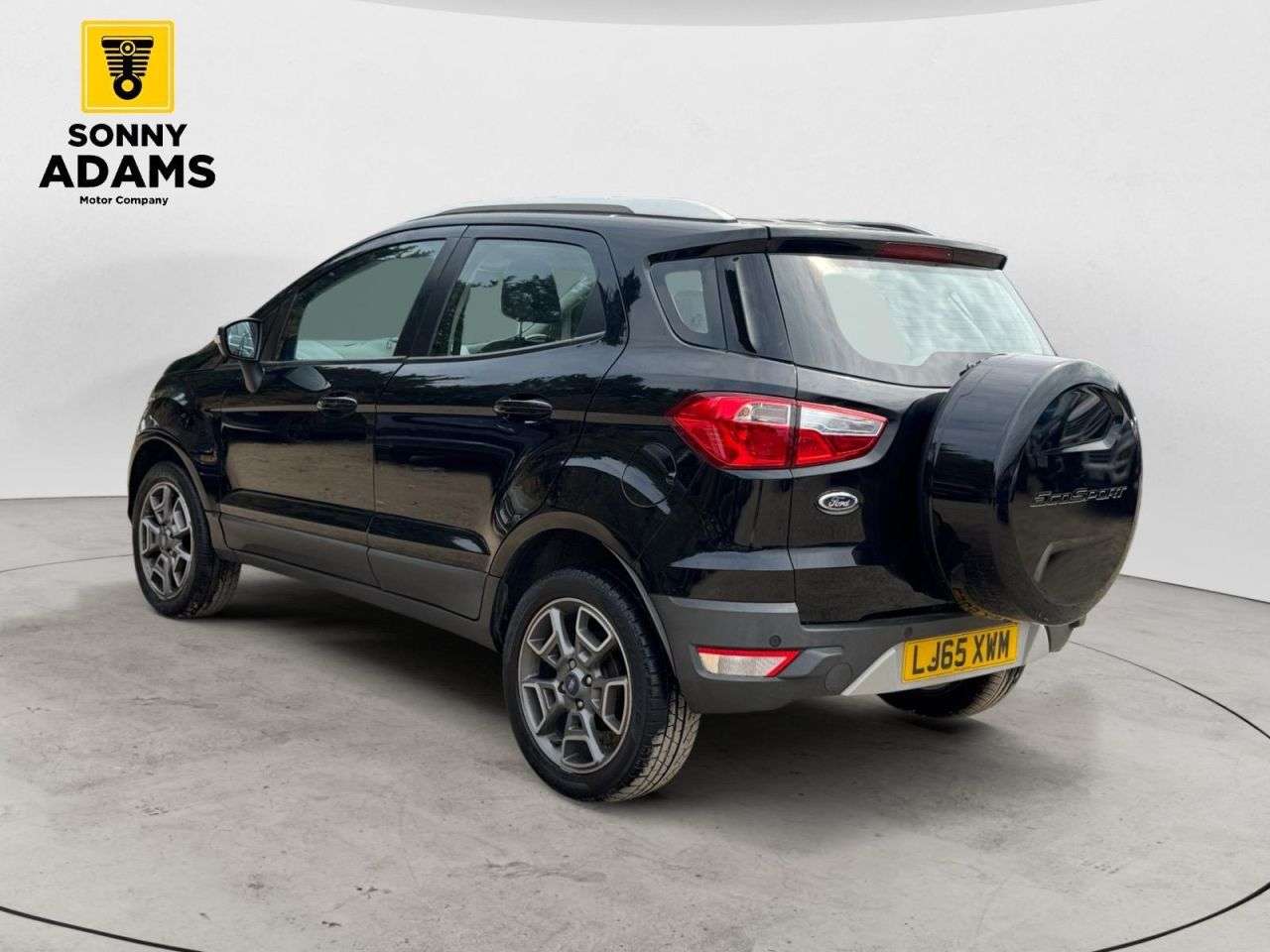 2015 FORD ECOSPORT 2015 FORD ECOSPORT