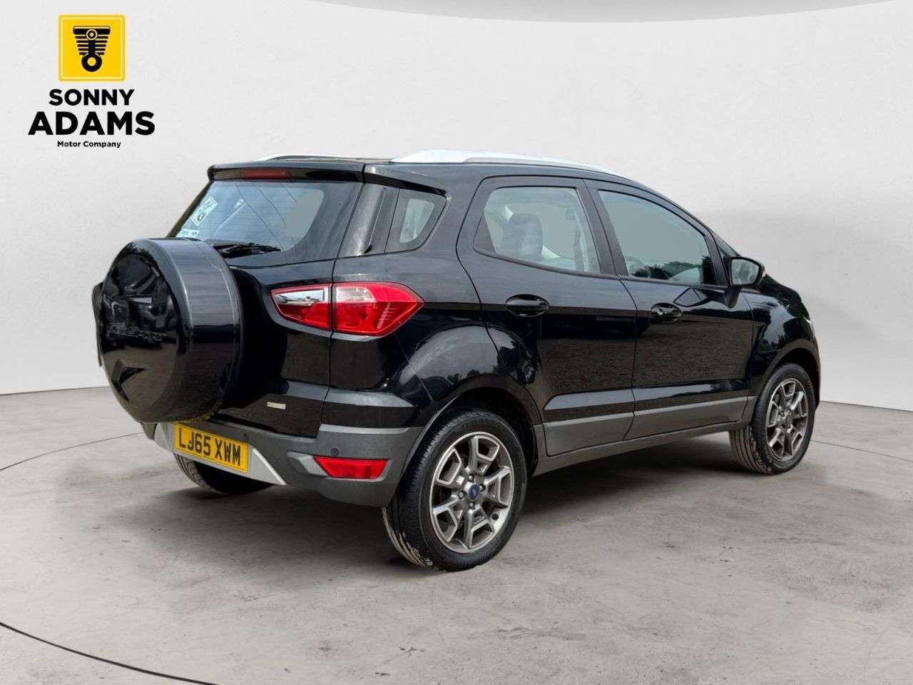 2015 FORD ECOSPORT 2015 FORD ECOSPORT