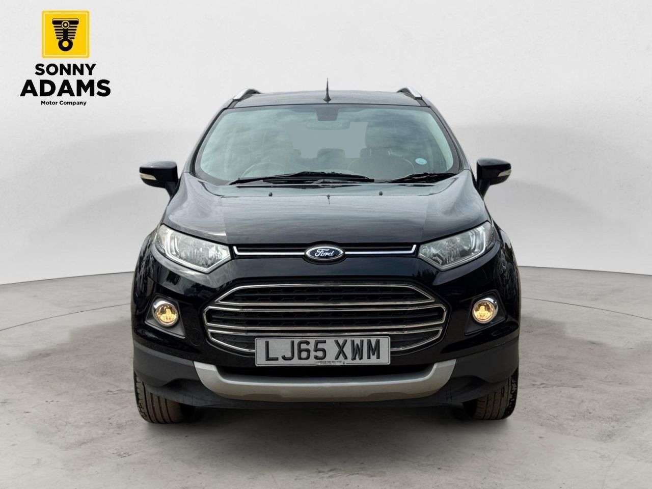 A 2015 FORD ECOSPORT 1.0T EcoBoost Titanium SUV 5dr Petrol Manual 2WD Euro 5 (s/s) (125 ps) A 2015 FORD ECOSPORT 1.0T EcoBoost Titanium SUV 5dr Petrol Manual 2WD Euro 5 (s/s) (125 ps)