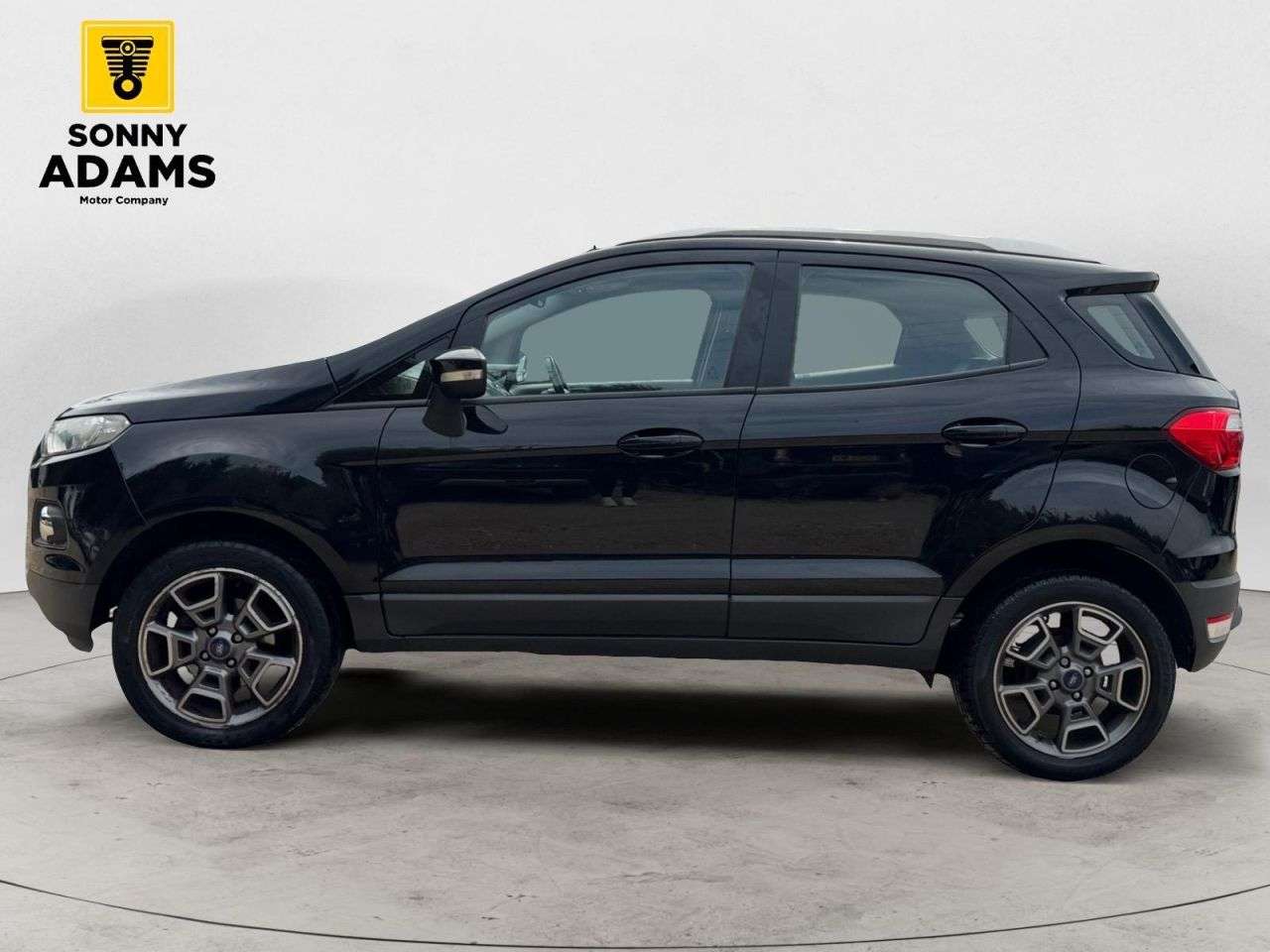 2015 FORD ECOSPORT 2015 FORD ECOSPORT
