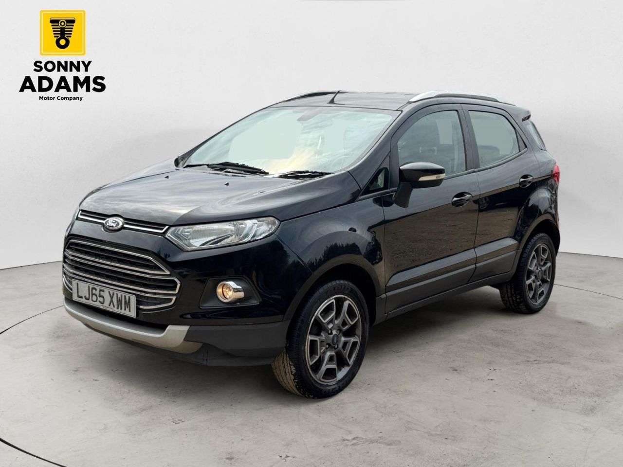 2015 FORD ECOSPORT 2015 FORD ECOSPORT