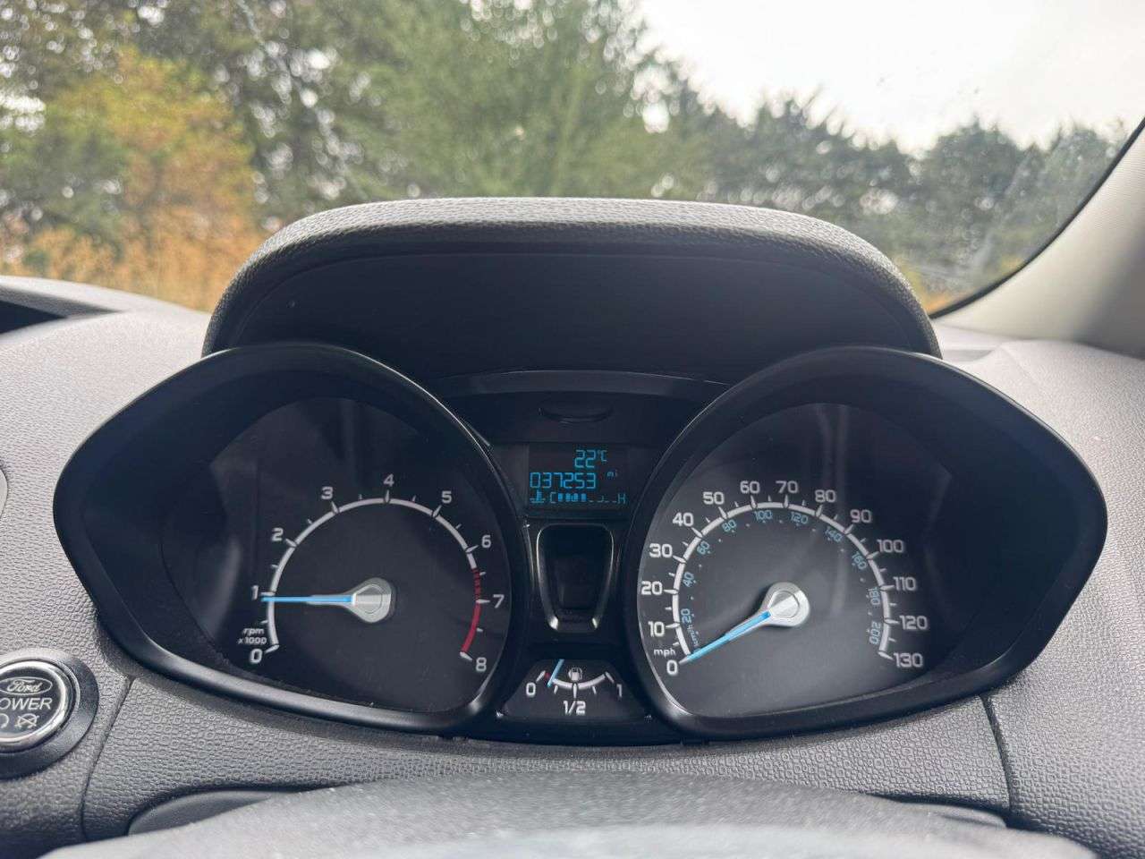 2015 FORD ECOSPORT 2015 FORD ECOSPORT