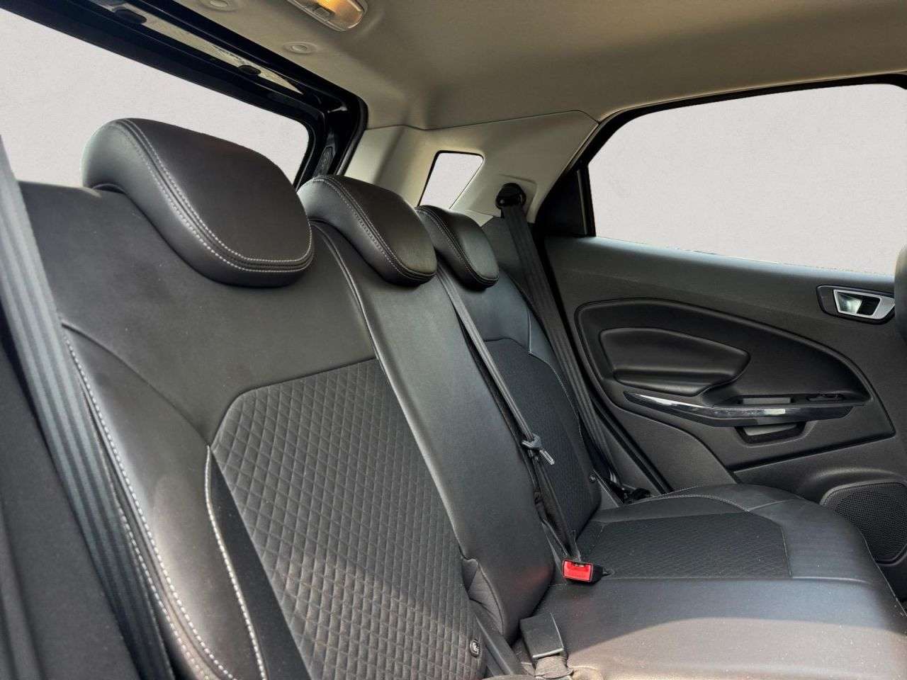 2015 FORD ECOSPORT 2015 FORD ECOSPORT