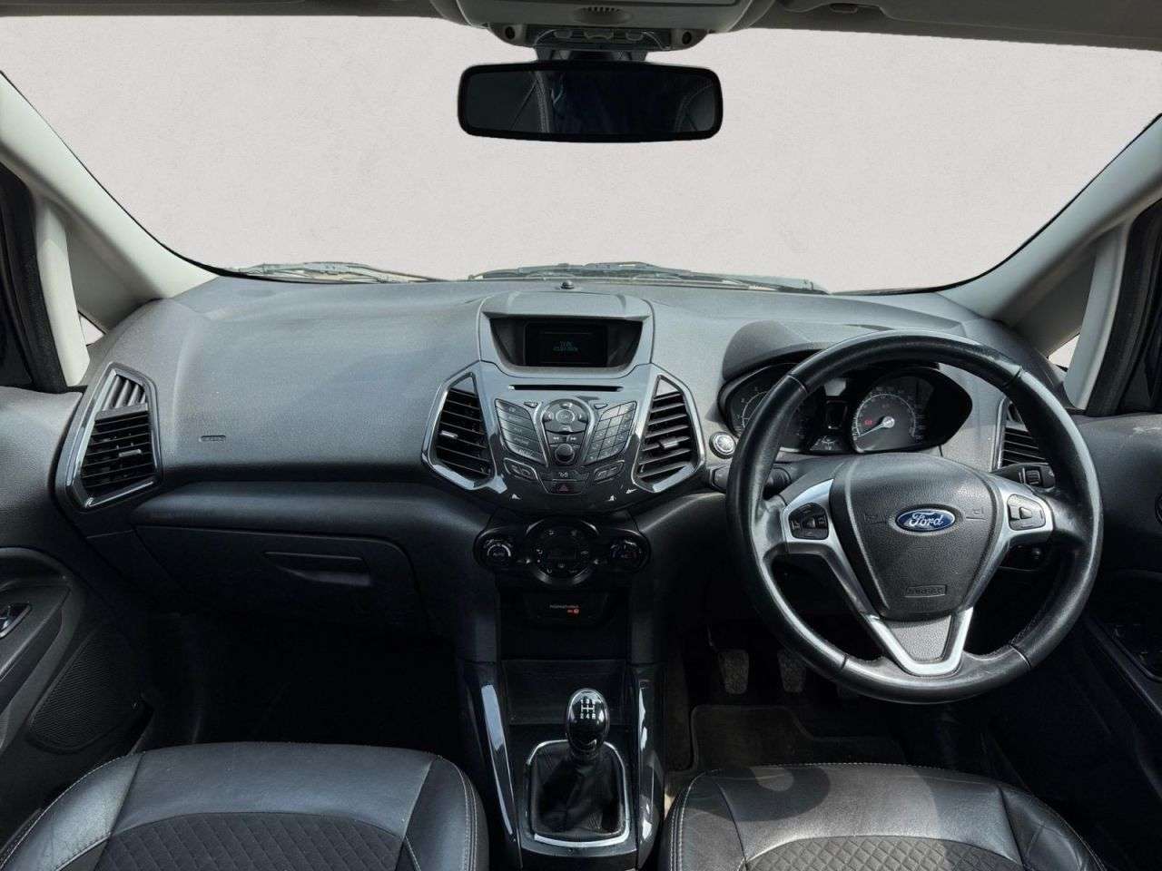2015 FORD ECOSPORT 2015 FORD ECOSPORT
