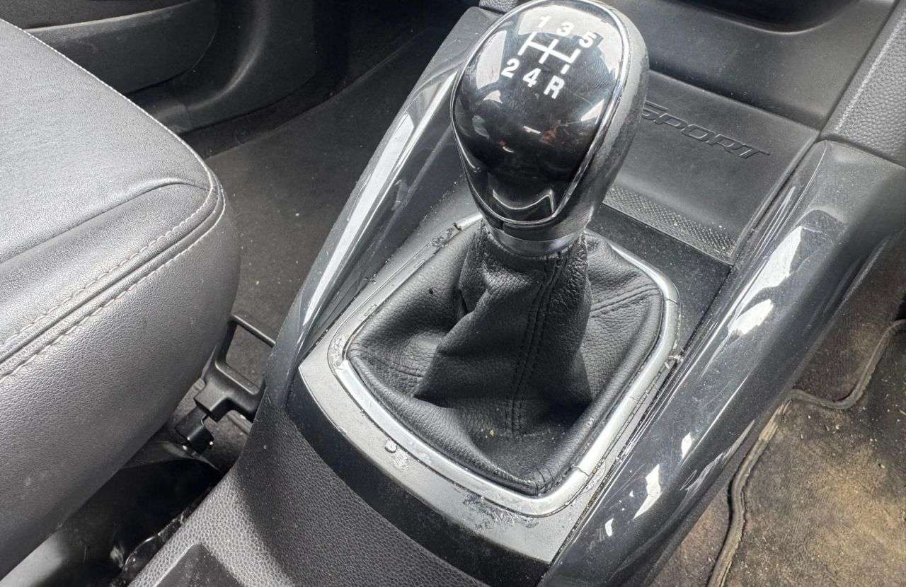 2015 FORD ECOSPORT 2015 FORD ECOSPORT