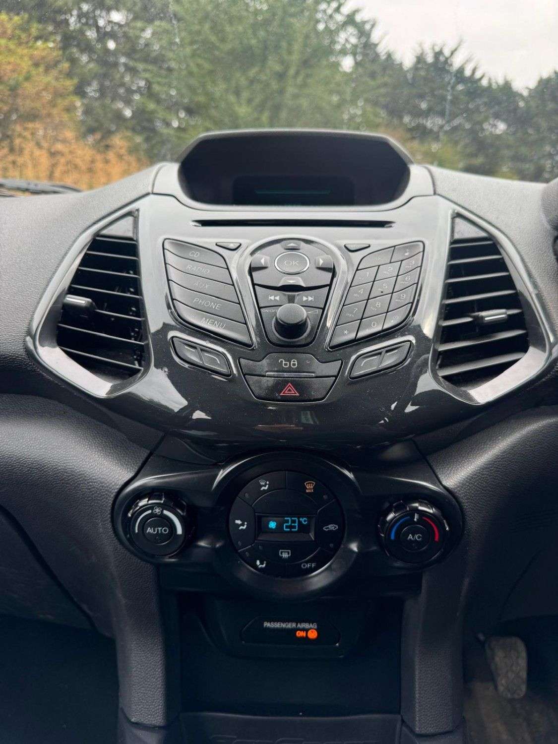 2015 FORD ECOSPORT 2015 FORD ECOSPORT