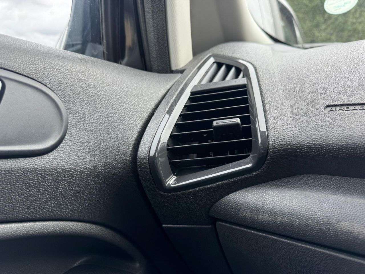 2015 FORD ECOSPORT 2015 FORD ECOSPORT