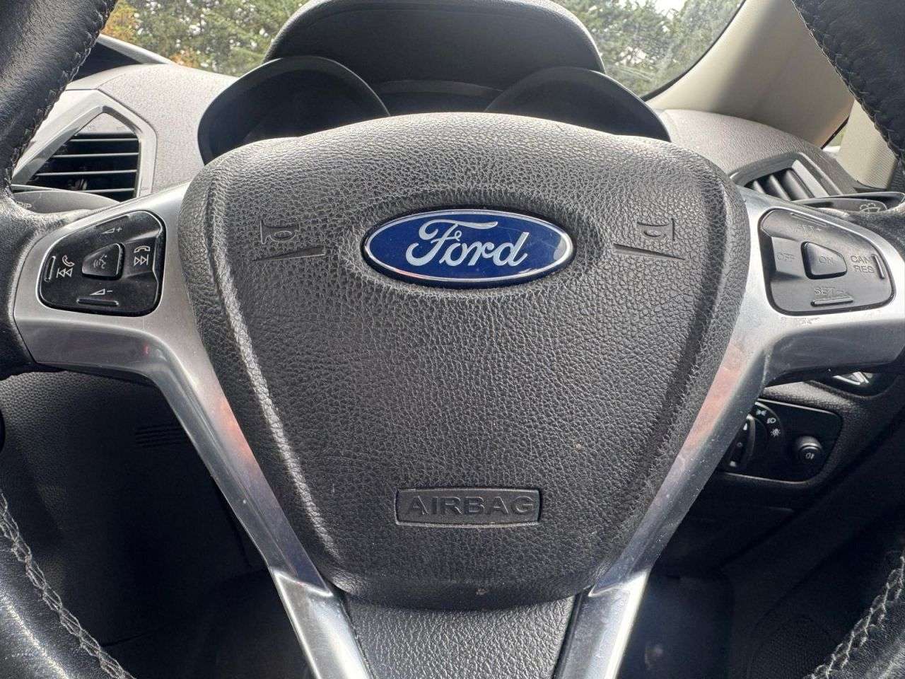 2015 FORD ECOSPORT 2015 FORD ECOSPORT