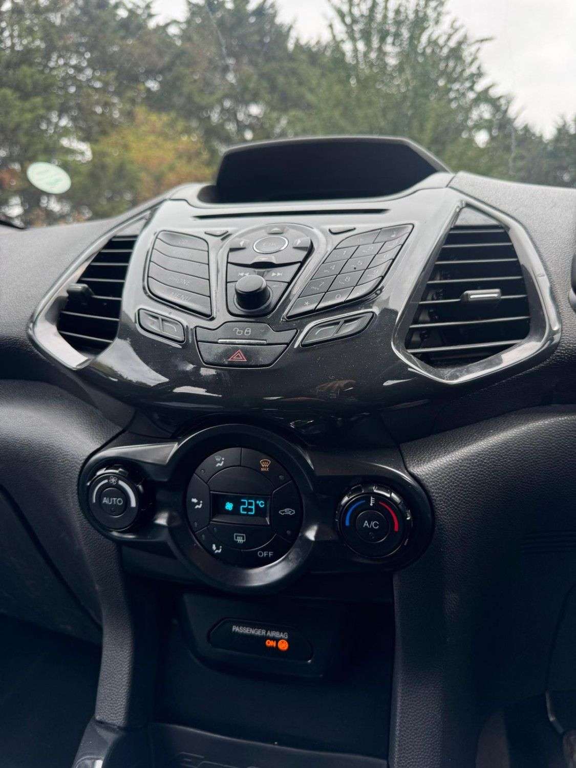2015 FORD ECOSPORT 2015 FORD ECOSPORT