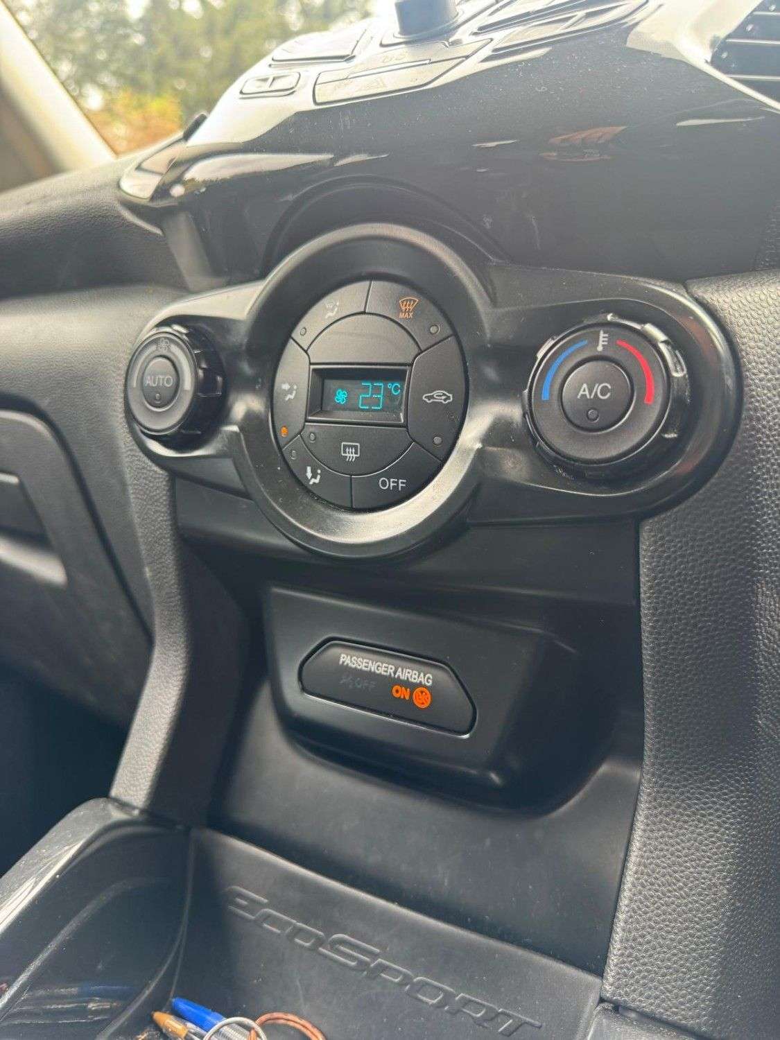 2015 FORD ECOSPORT 2015 FORD ECOSPORT