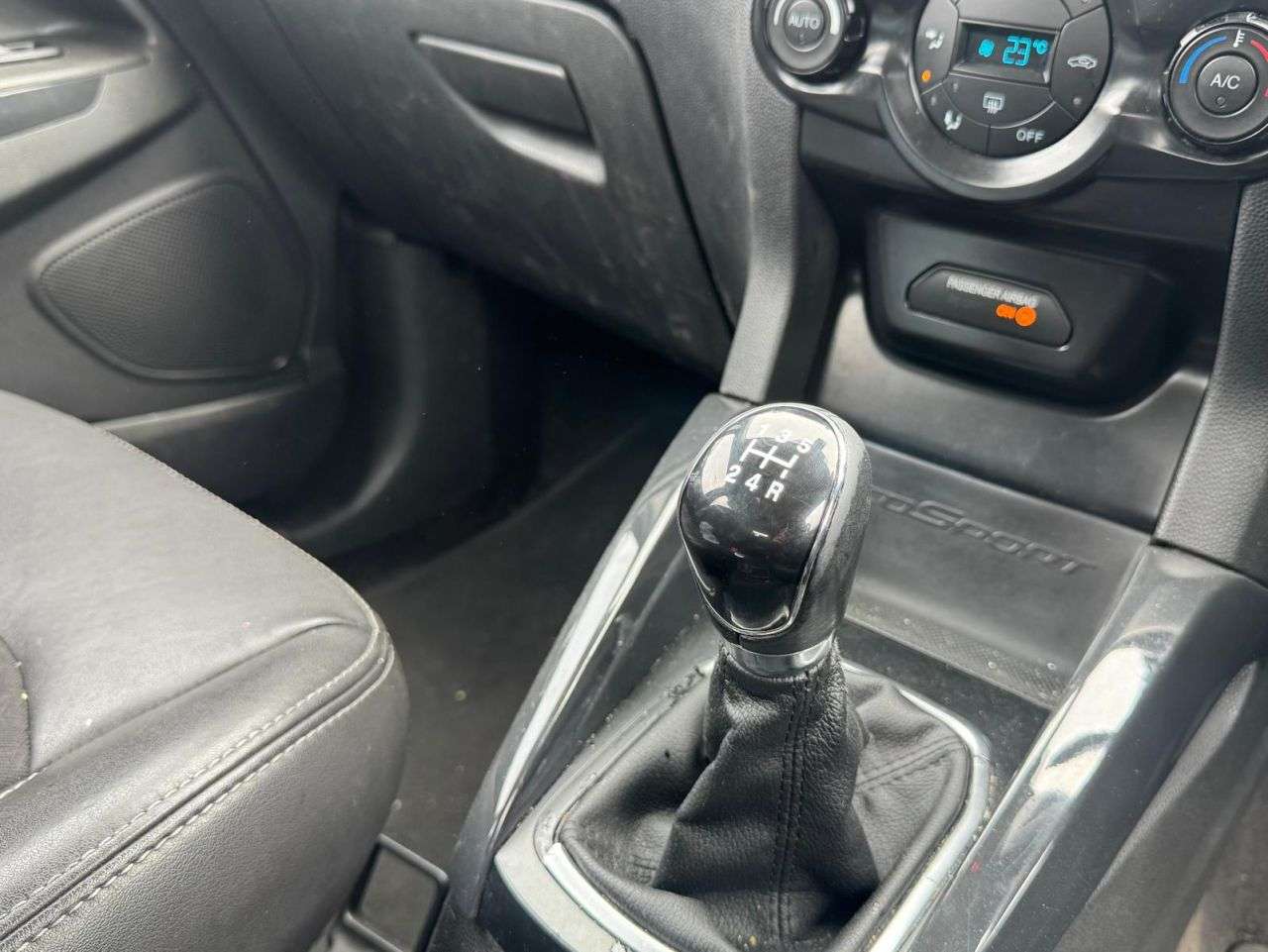 2015 FORD ECOSPORT 2015 FORD ECOSPORT