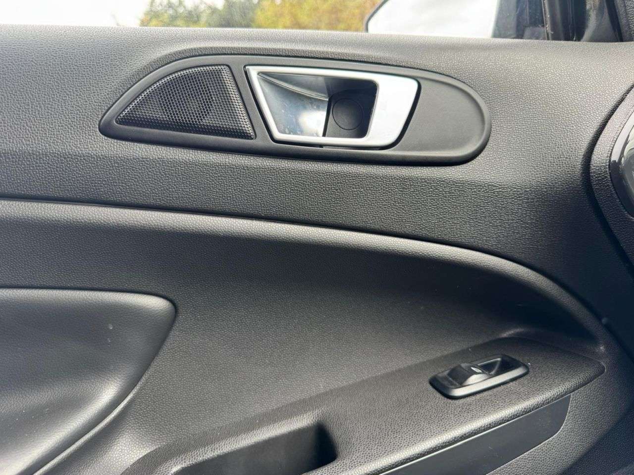 2015 FORD ECOSPORT 2015 FORD ECOSPORT