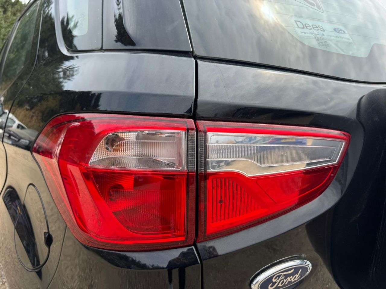 2015 FORD ECOSPORT 2015 FORD ECOSPORT