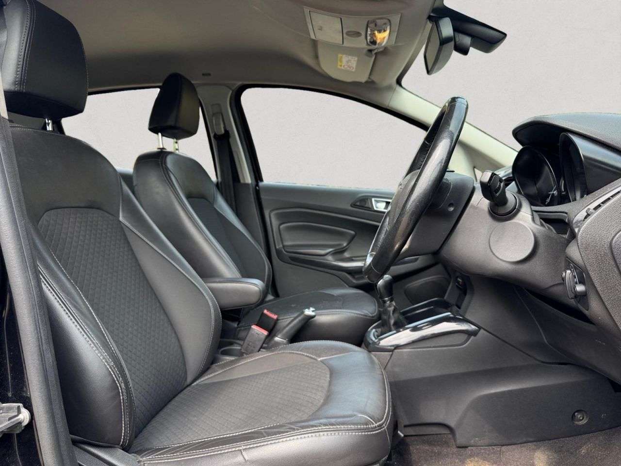 2015 FORD ECOSPORT 2015 FORD ECOSPORT