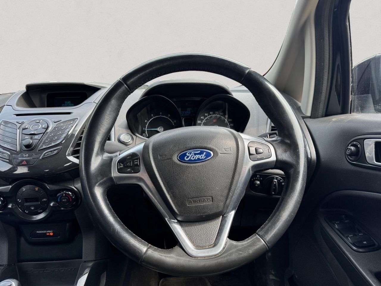 2015 FORD ECOSPORT 2015 FORD ECOSPORT