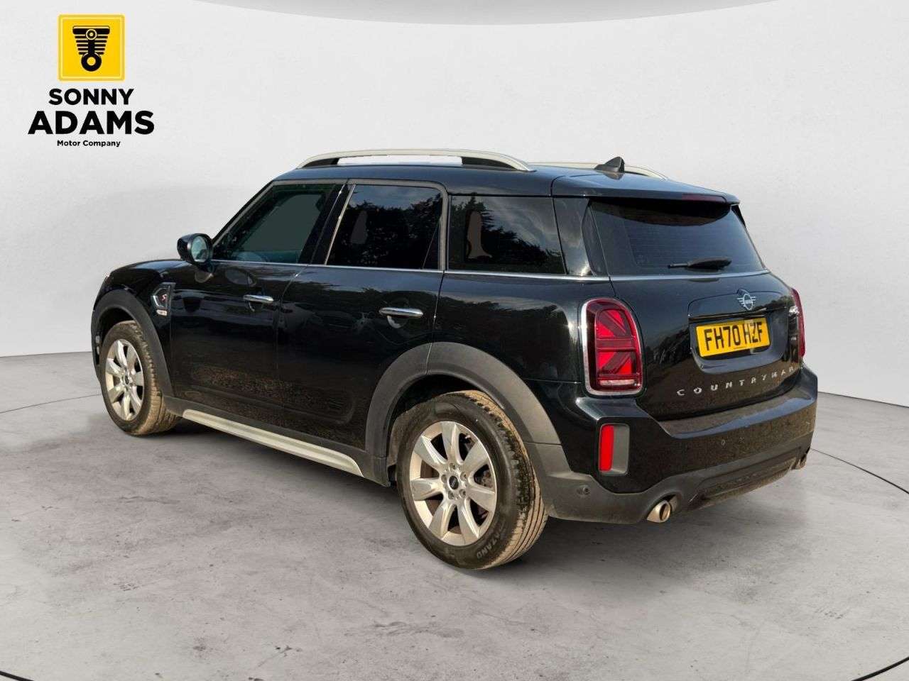 2021 MINI COUNTRYMAN 2021 MINI COUNTRYMAN