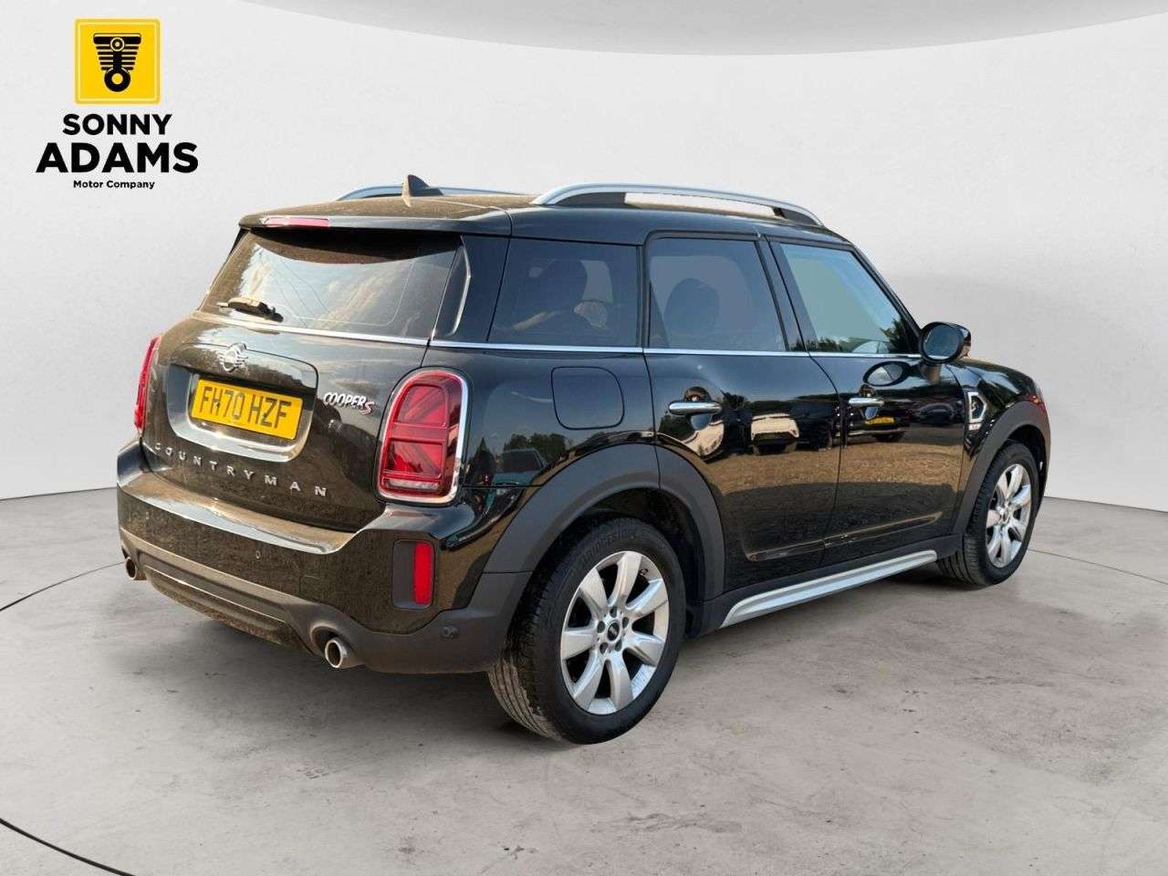 2021 MINI COUNTRYMAN 2021 MINI COUNTRYMAN