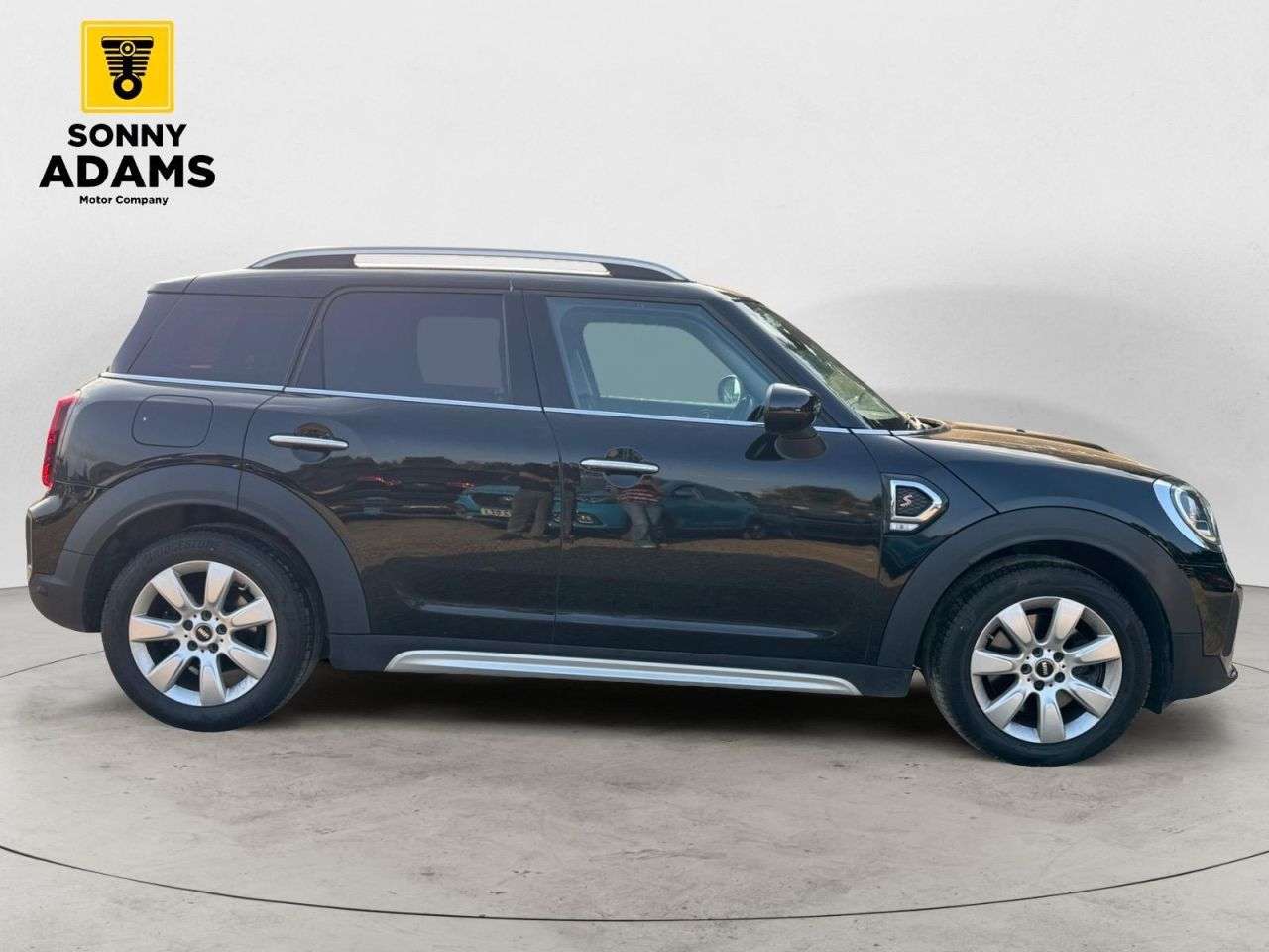 A 2021 MINI COUNTRYMAN 2.0 Cooper S Classic SUV 5dr Petrol Steptronic Euro 6 (s/s) (178 ps) A 2021 MINI COUNTRYMAN 2.0 Cooper S Classic SUV 5dr Petrol Steptronic Euro 6 (s/s) (178 ps)