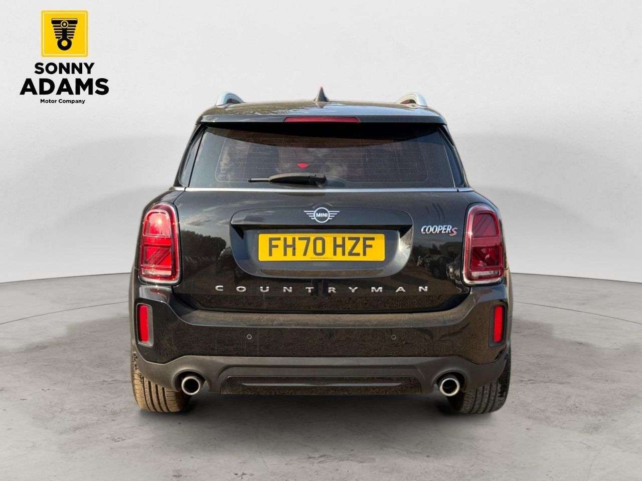 2021 MINI COUNTRYMAN 2021 MINI COUNTRYMAN