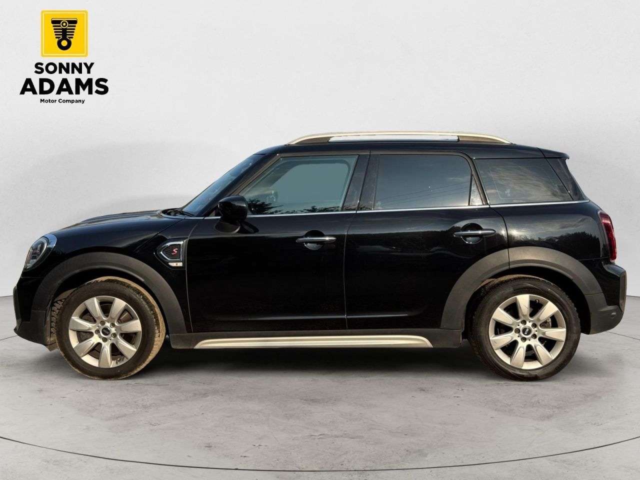 2021 MINI COUNTRYMAN 2021 MINI COUNTRYMAN