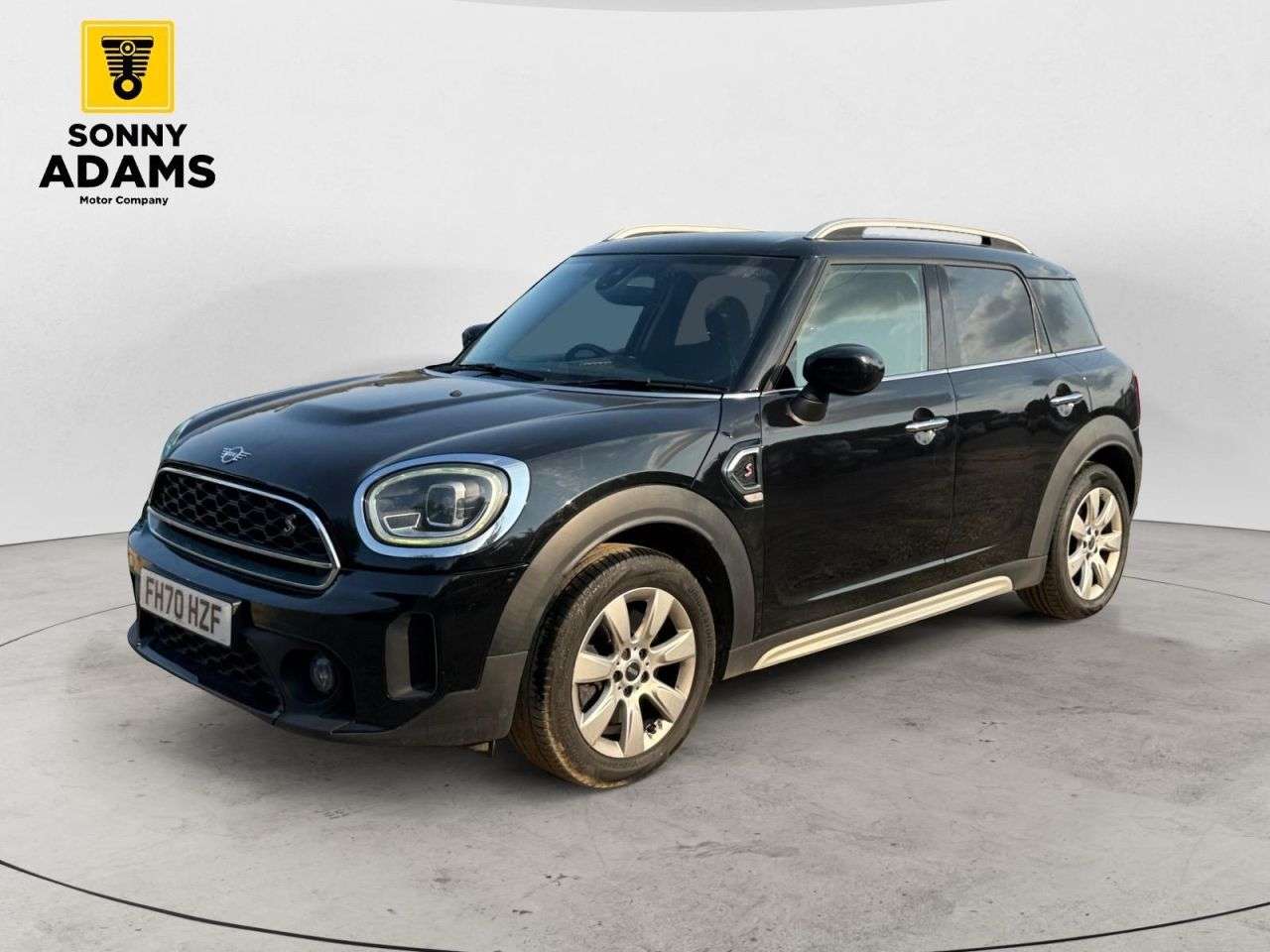 2021 MINI COUNTRYMAN 2021 MINI COUNTRYMAN