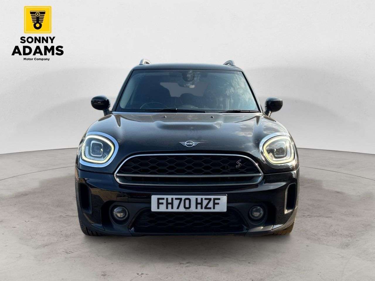 A 2021 MINI COUNTRYMAN 2.0 Cooper S Classic SUV 5dr Petrol Steptronic Euro 6 (s/s) (178 ps) A 2021 MINI COUNTRYMAN 2.0 Cooper S Classic SUV 5dr Petrol Steptronic Euro 6 (s/s) (178 ps)