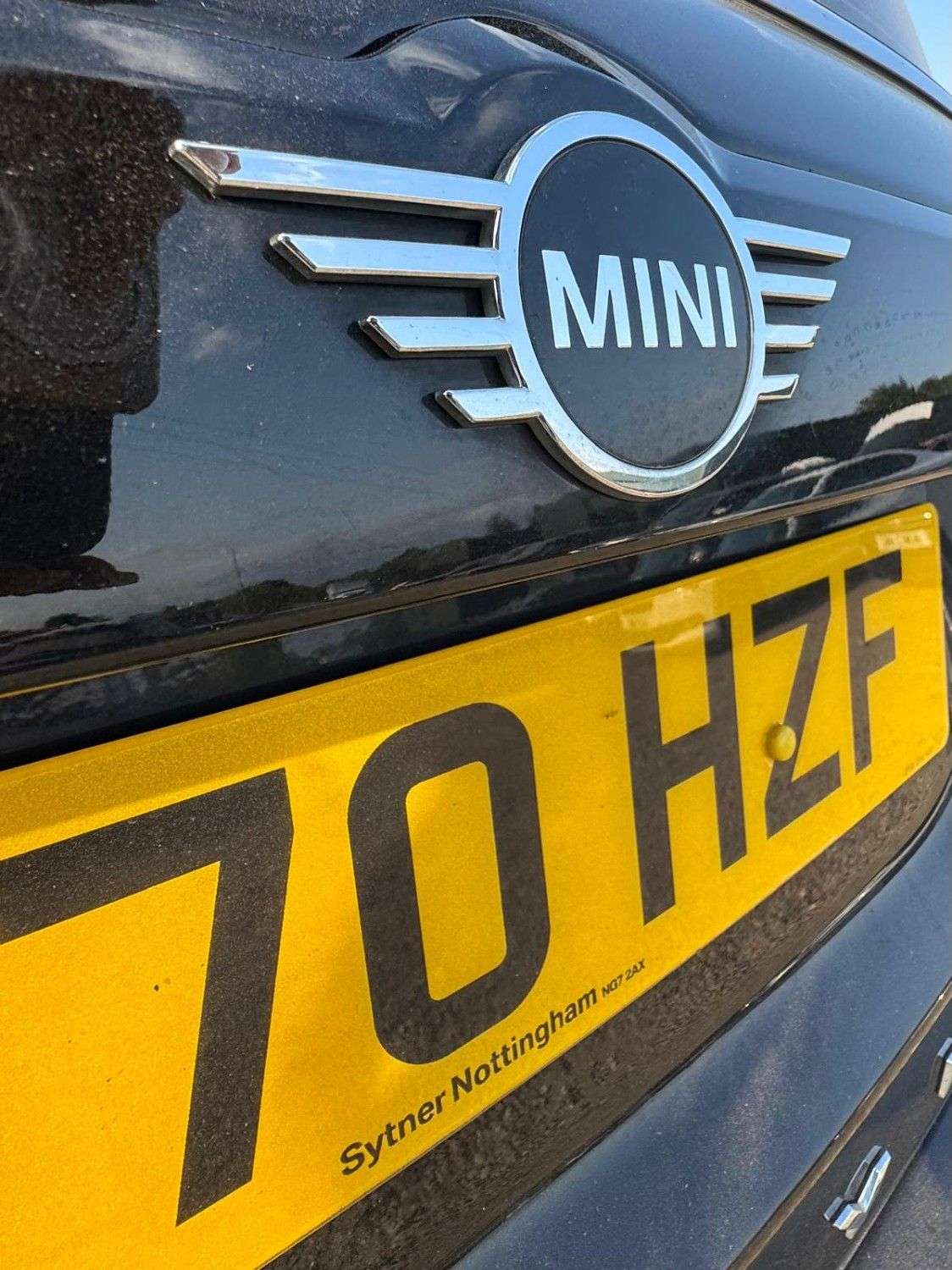 2021 MINI COUNTRYMAN 2021 MINI COUNTRYMAN