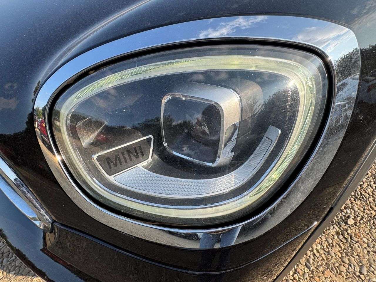 2021 MINI COUNTRYMAN 2021 MINI COUNTRYMAN