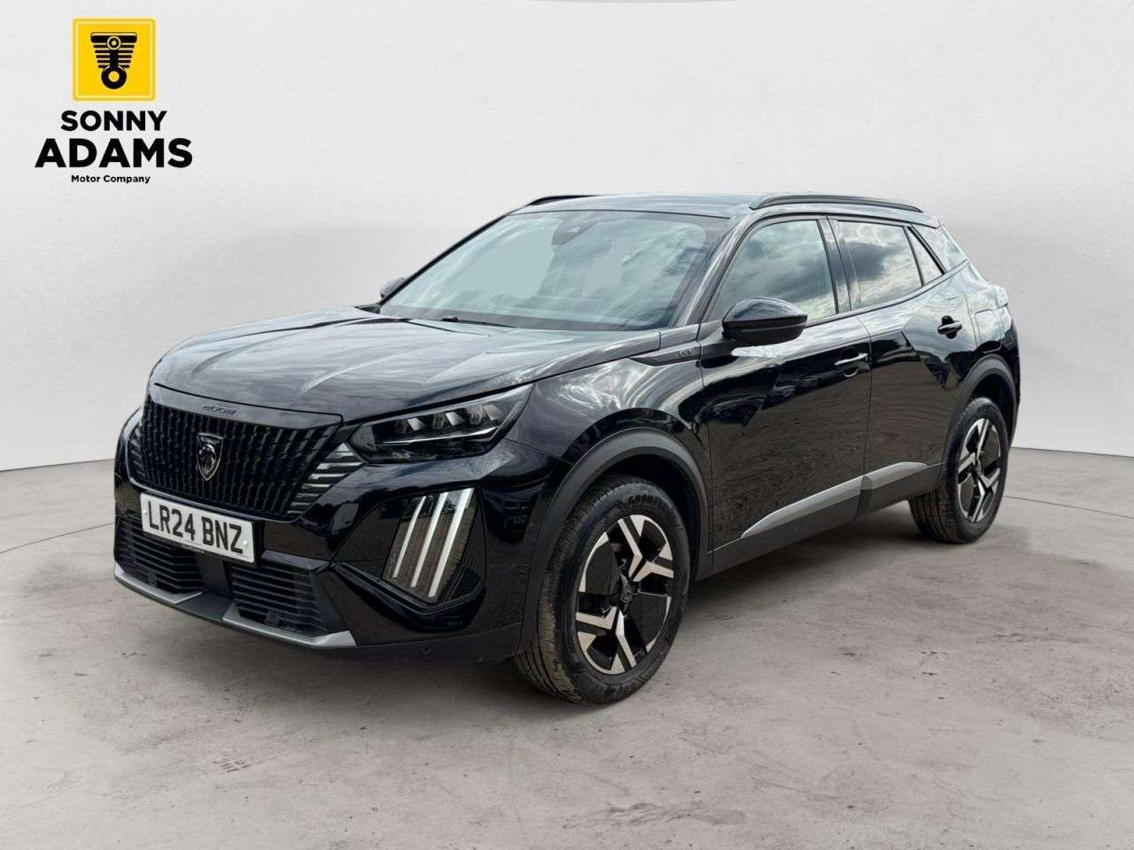 A 2024 PEUGEOT 2008 1.2 PureTech GT SUV 5dr Petrol EAT Euro 6 (s/s) (130 ps) A 2024 PEUGEOT 2008 1.2 PureTech GT SUV 5dr Petrol EAT Euro 6 (s/s) (130 ps)