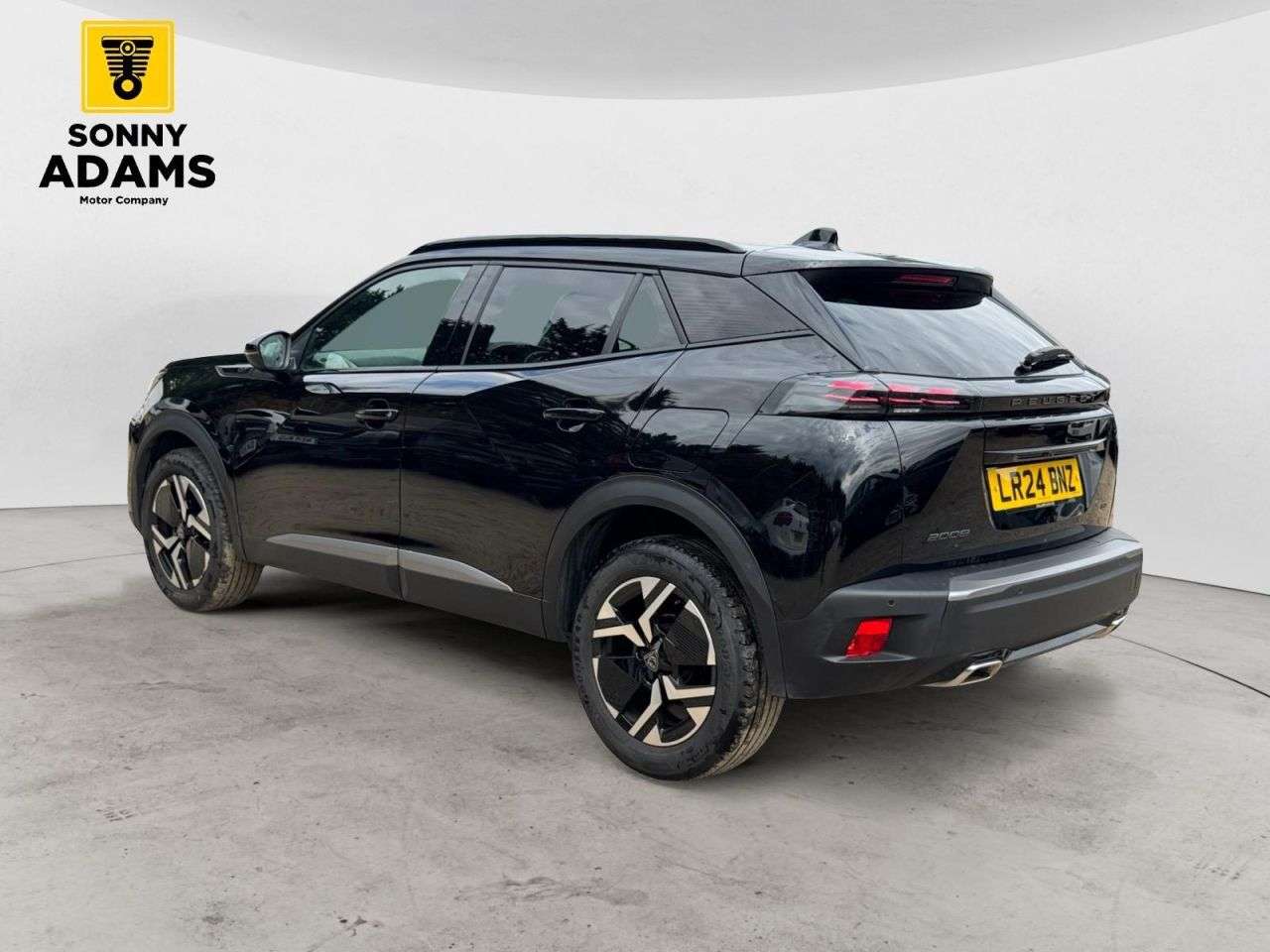 A 2024 PEUGEOT 2008 1.2 PureTech GT SUV 5dr Petrol EAT Euro 6 (s/s) (130 ps) A 2024 PEUGEOT 2008 1.2 PureTech GT SUV 5dr Petrol EAT Euro 6 (s/s) (130 ps)