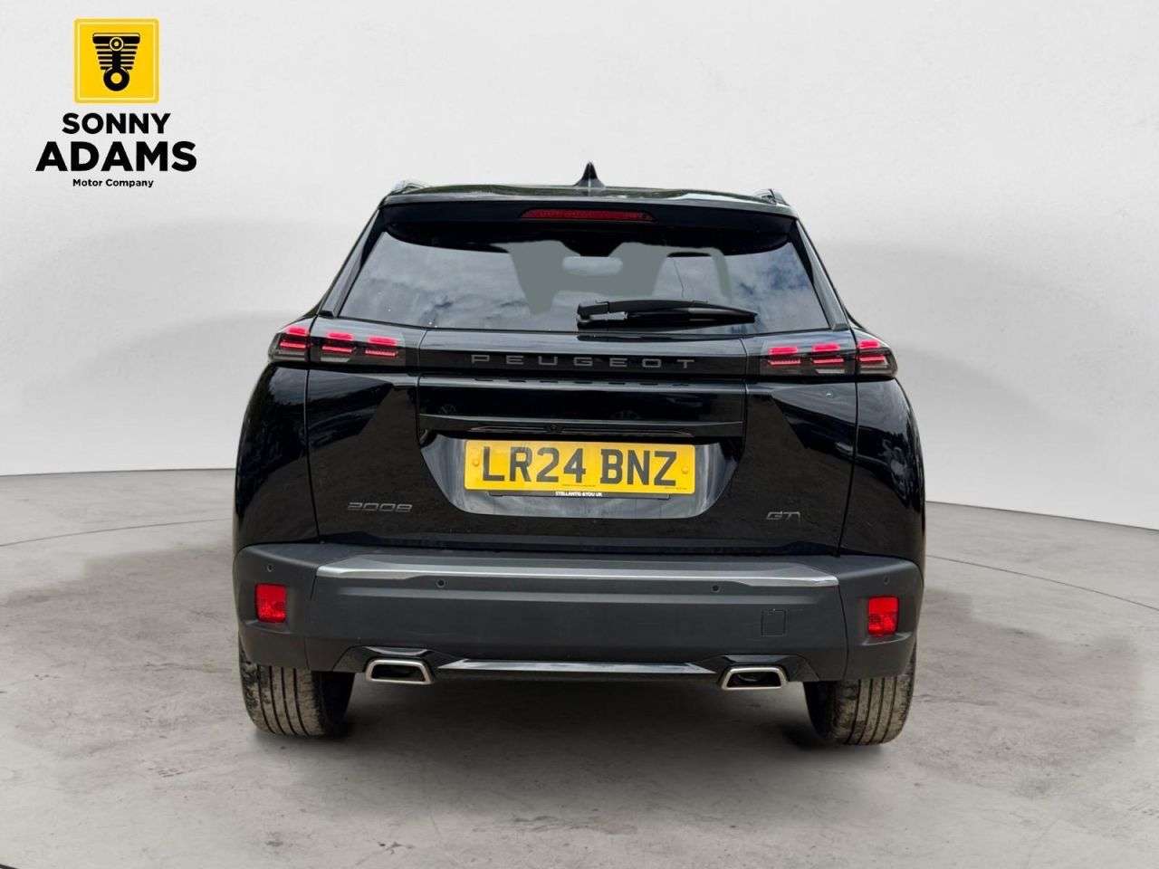 2024 PEUGEOT 2008 2024 PEUGEOT 2008