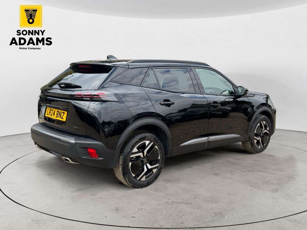 2024 PEUGEOT 2008 2024 PEUGEOT 2008
