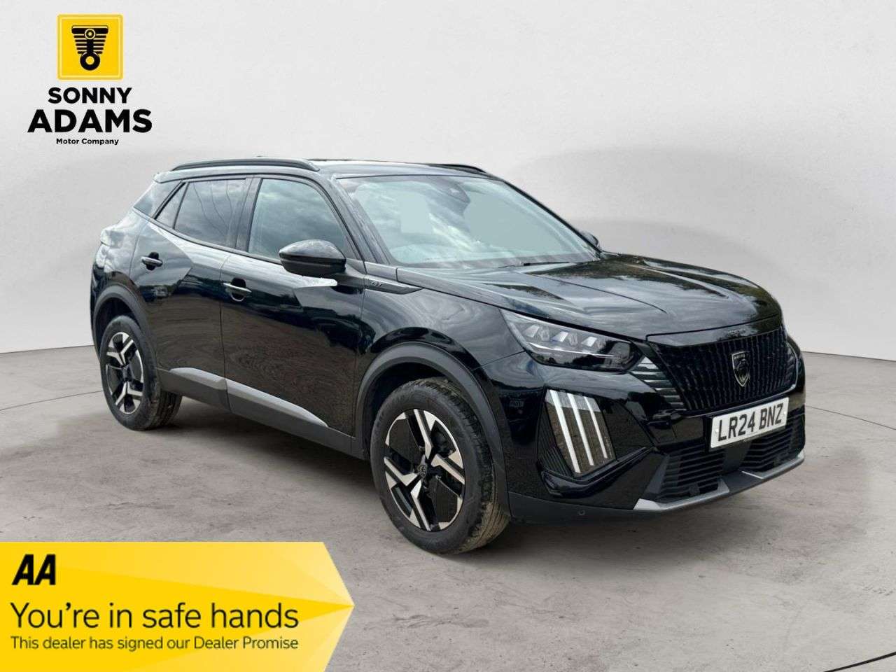 A 2024 PEUGEOT 2008 1.2 PureTech GT SUV 5dr Petrol EAT Euro 6 (s/s) (130 ps) A 2024 PEUGEOT 2008 1.2 PureTech GT SUV 5dr Petrol EAT Euro 6 (s/s) (130 ps)