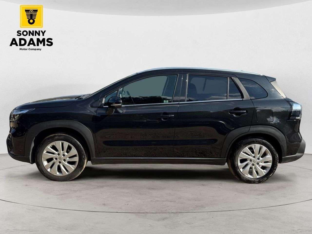 2023 SUZUKI S-CROSS 2023 SUZUKI S-CROSS