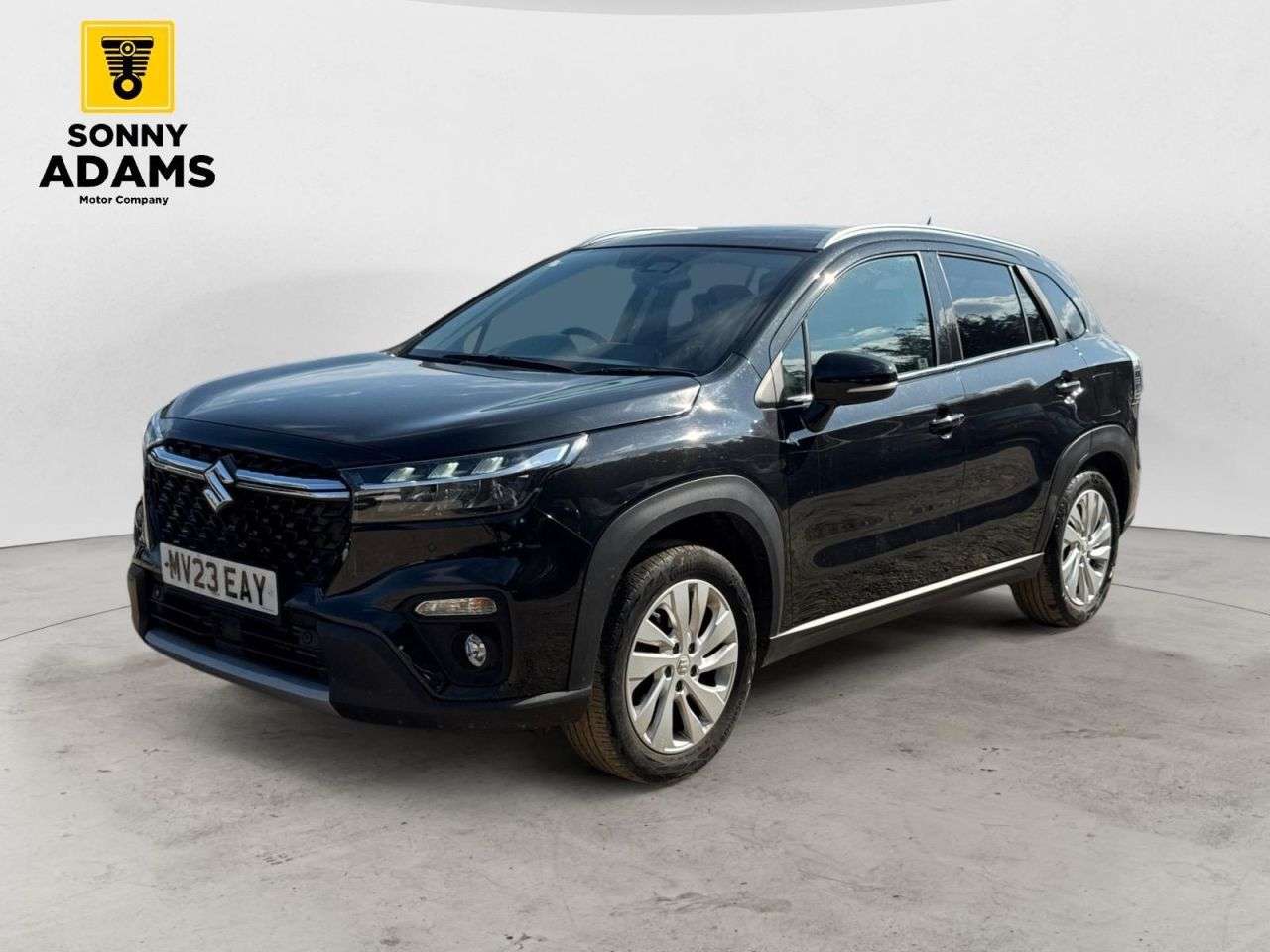2023 SUZUKI S-CROSS 2023 SUZUKI S-CROSS