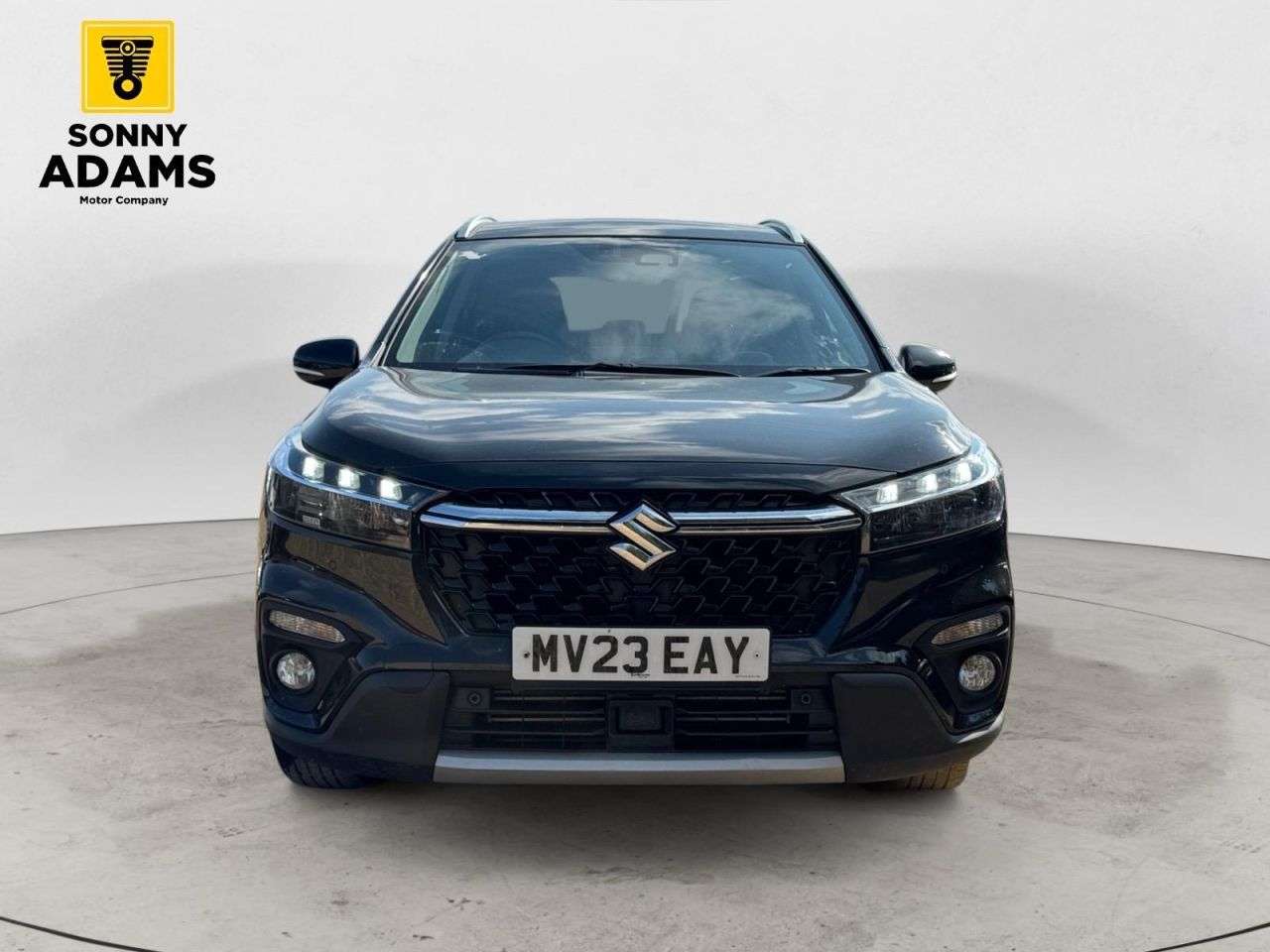 A 2023 SUZUKI S-CROSS 1.4 Boosterjet MHEV Motion SUV 5dr Petrol Hybrid Manual Euro 6 (s/s) (129 p A 2023 SUZUKI S-CROSS 1.4 Boosterjet MHEV Motion SUV 5dr Petrol Hybrid Manual Euro 6 (s/s) (129 p