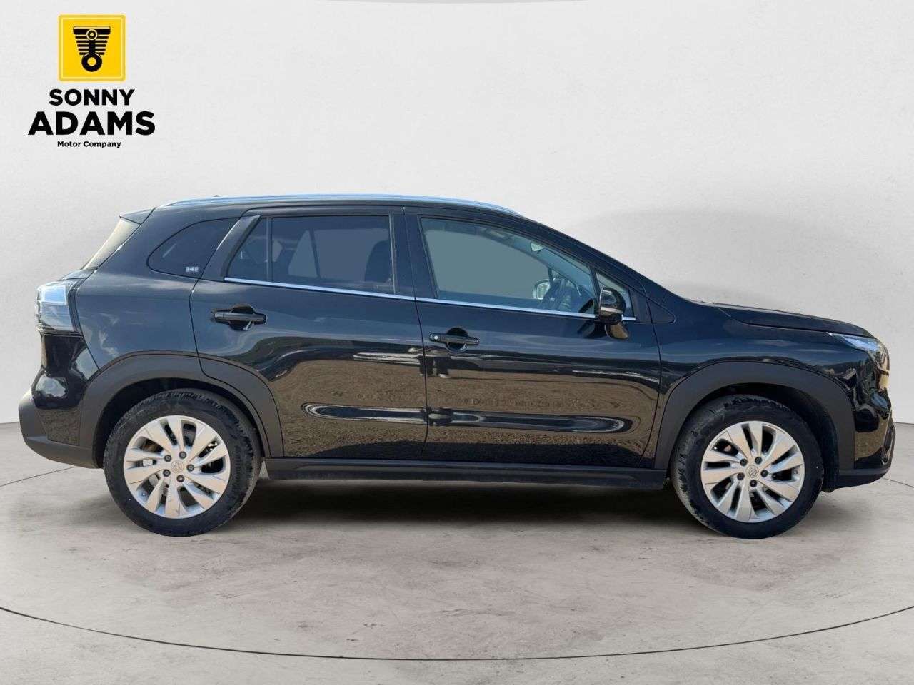 A 2023 SUZUKI S-CROSS 1.4 Boosterjet MHEV Motion SUV 5dr Petrol Hybrid Manual Euro 6 (s/s) (129 p A 2023 SUZUKI S-CROSS 1.4 Boosterjet MHEV Motion SUV 5dr Petrol Hybrid Manual Euro 6 (s/s) (129 p