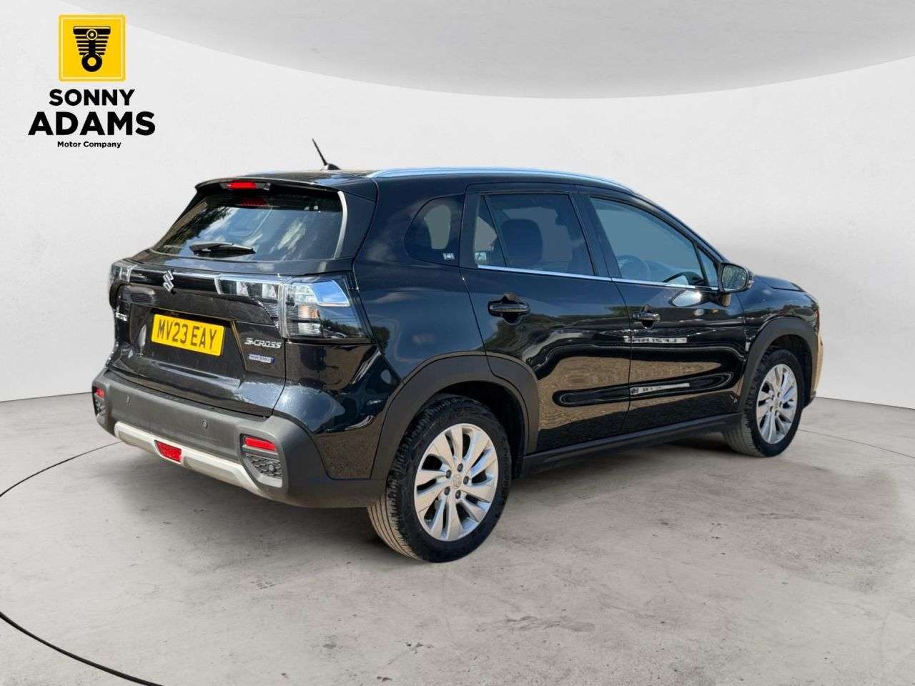 2023 SUZUKI S-CROSS 2023 SUZUKI S-CROSS