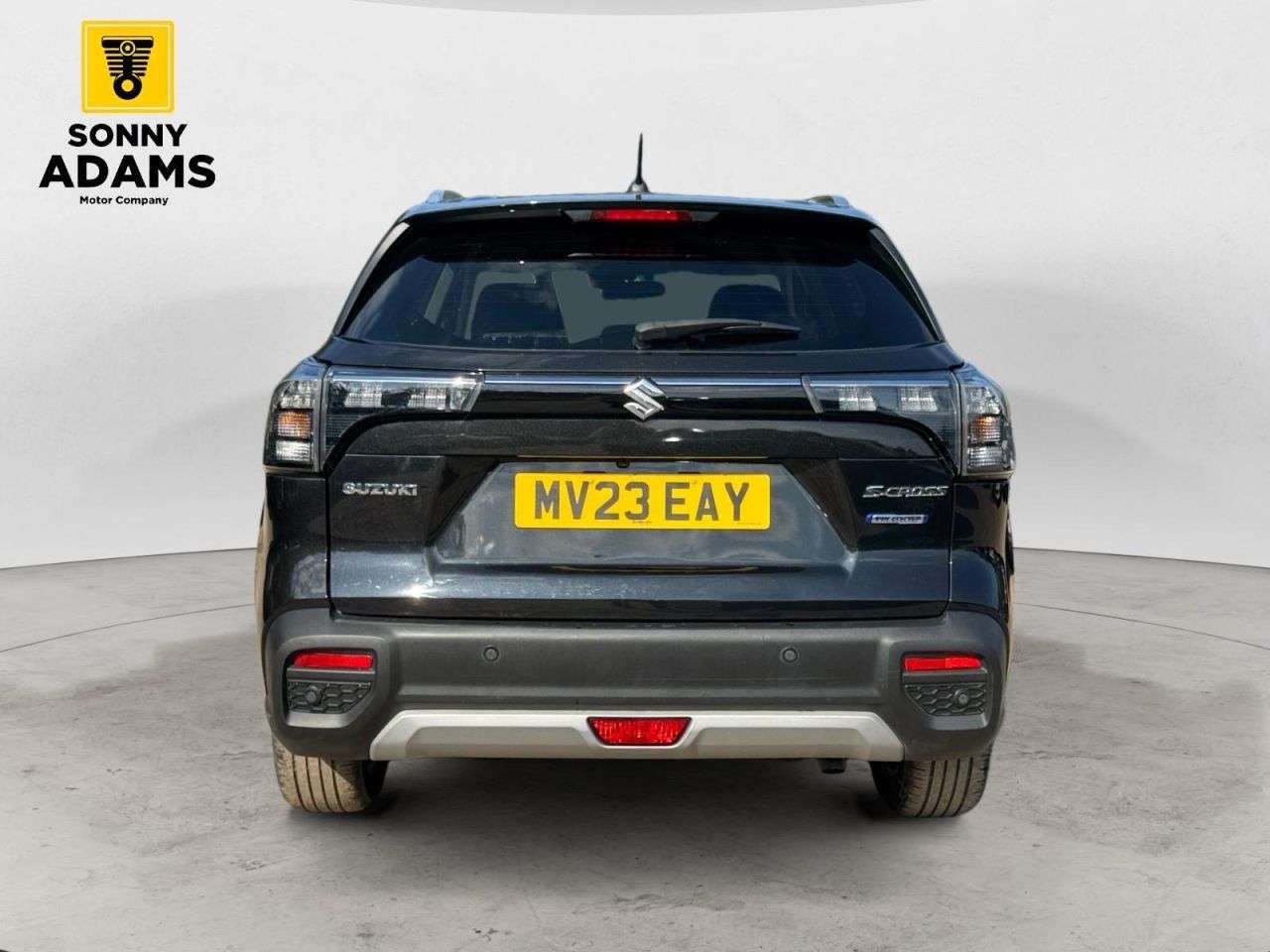2023 SUZUKI S-CROSS 2023 SUZUKI S-CROSS