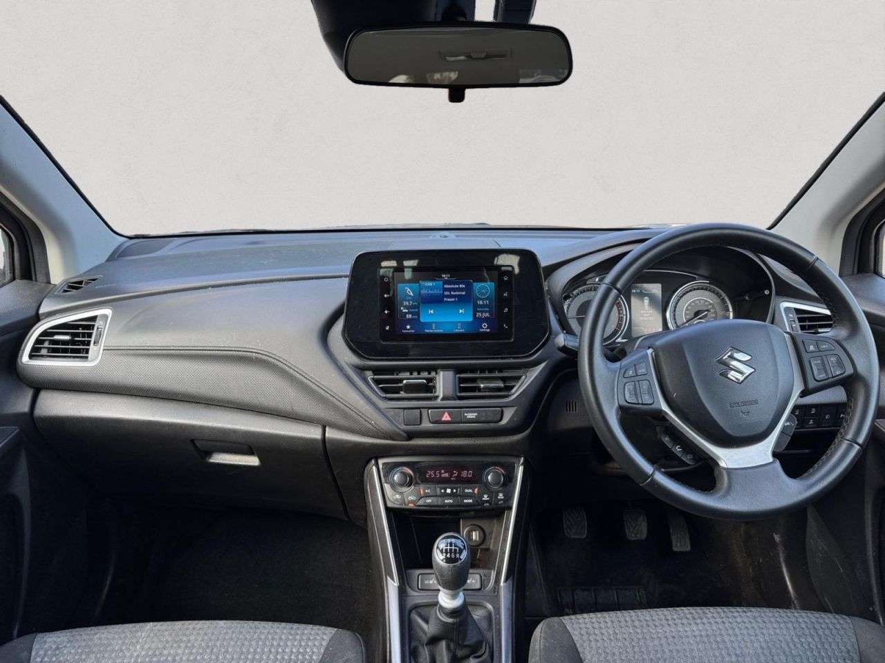 2023 SUZUKI S-CROSS 2023 SUZUKI S-CROSS