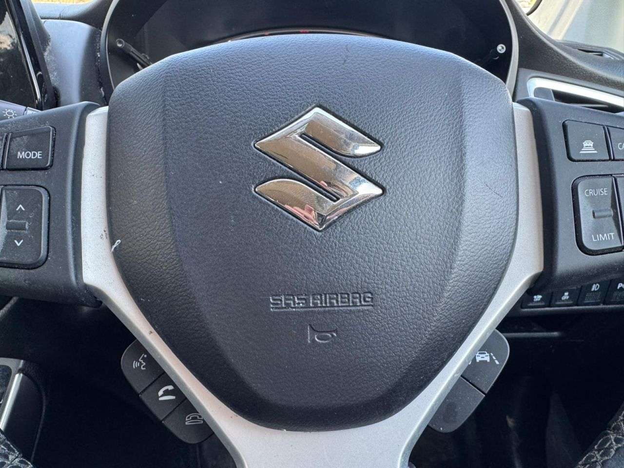 2023 SUZUKI S-CROSS 2023 SUZUKI S-CROSS